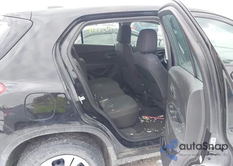 2017 Chevrolet Trax Ls z USA, uszkodzony, nr VIN 3GNCJKSBXHL131432